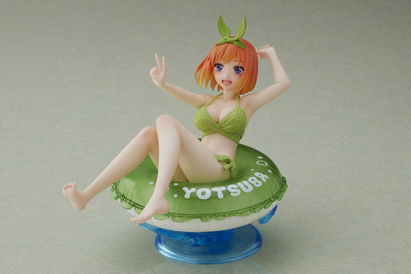 Yotsuba Nakano - Aqua Float - Taito