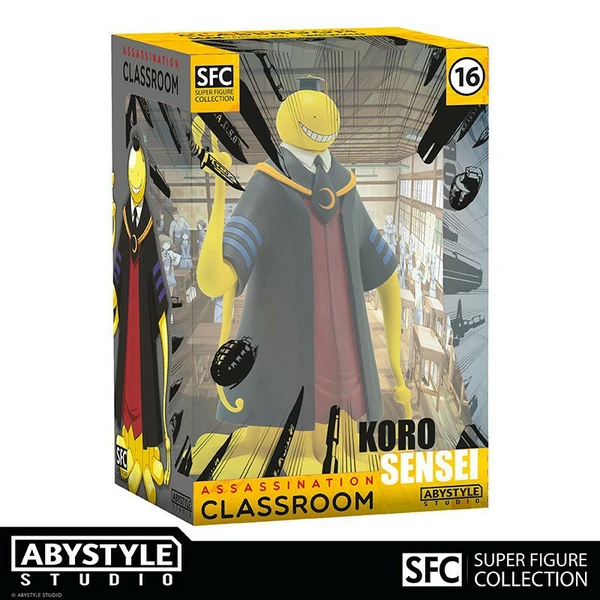 "Koro Sensei" - Assassination Classroom - AbyStyle Studio