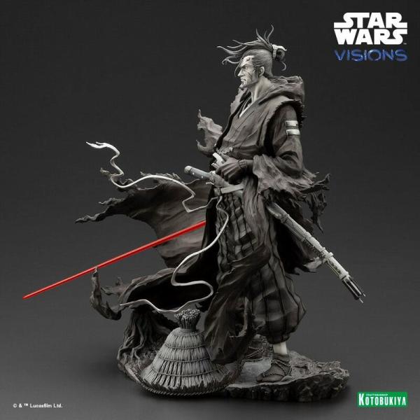 Ronin - The Duel - Star Wars: Visions ARTFX - Kotobukiya