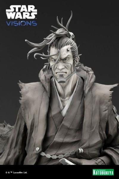 Ronin - The Duel - Star Wars: Visions ARTFX - Kotobukiya