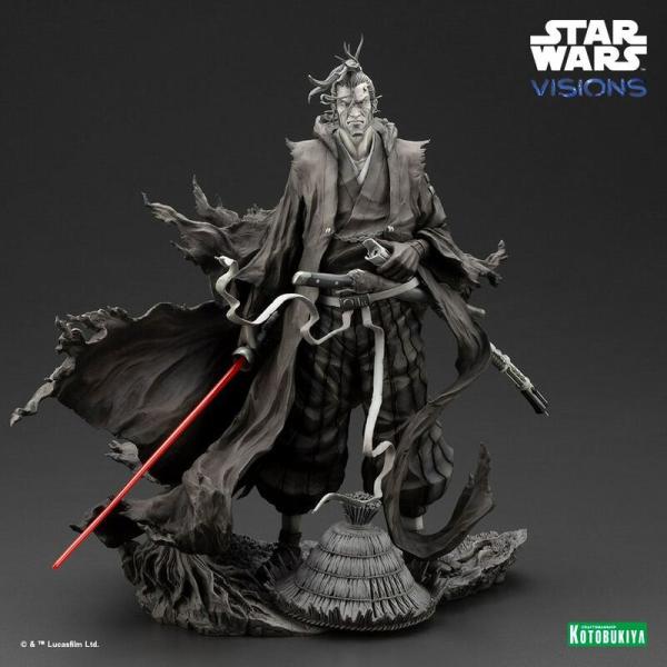 Ronin - The Duel - Star Wars: Visions ARTFX - Kotobukiya