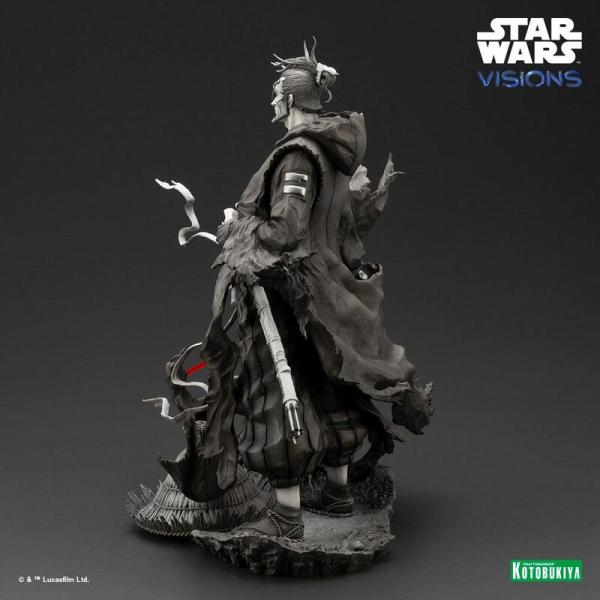 Ronin - The Duel - Star Wars: Visions ARTFX - Kotobukiya