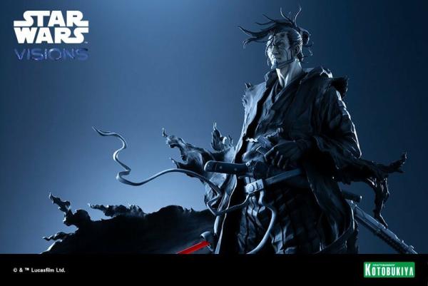 Ronin - The Duel - Star Wars: Visions ARTFX - Kotobukiya