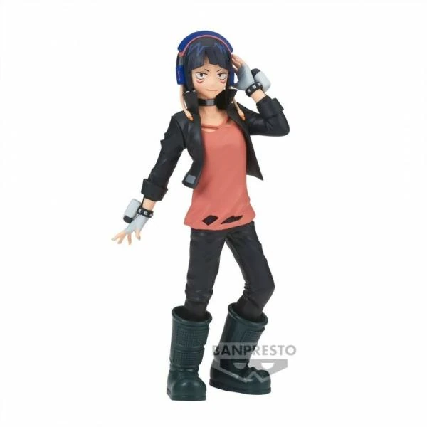 Kyoka Jiro / Earphone Jack - My Hero Academia - Age of Heroes - Banpresto