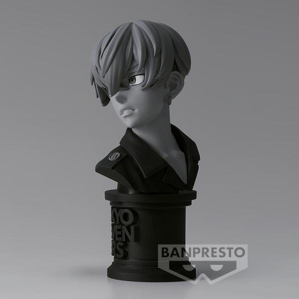 Chifuyu Matsuno - Tokyo Revengers - Faceculptures (Version B) - Banpresto