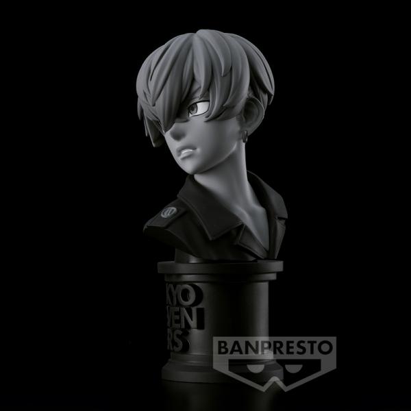 Chifuyu Matsuno - Tokyo Revengers - Faceculptures (Version B) - Banpresto