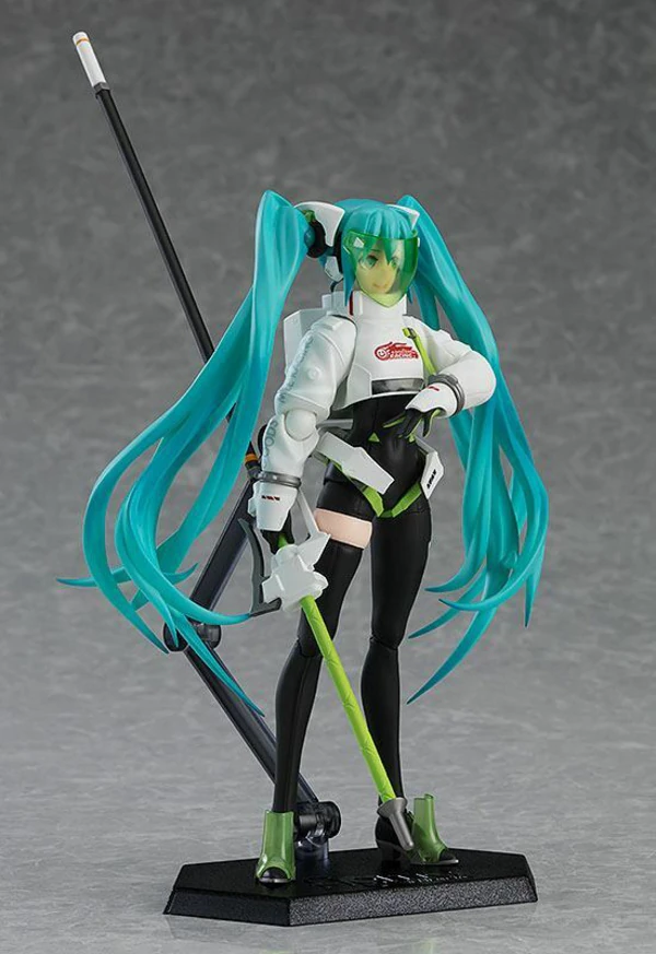 Figma SP-149 Hatsune Miku - Racing 2022