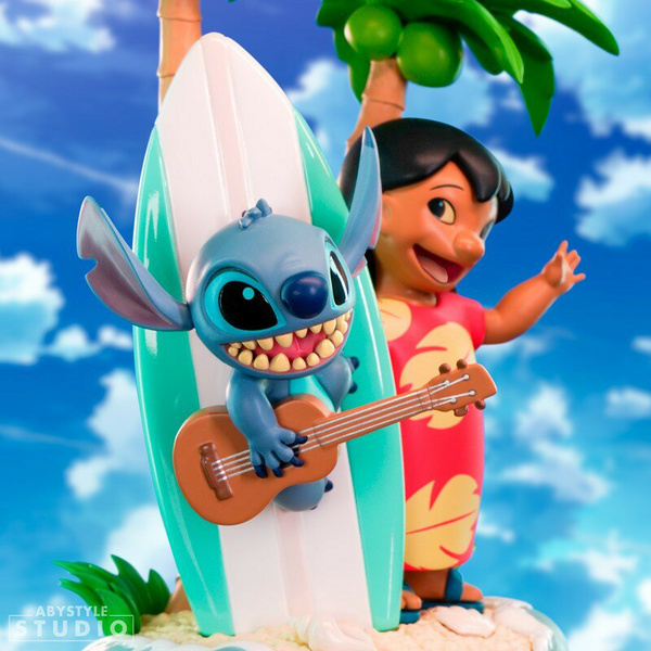 "Lilo & Stitch Surfboard" - Lilo & Stitch - AbyStyle Studio