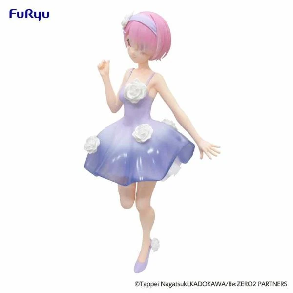 Ram - Flower Dress - Trio-Try-iT - Furyu