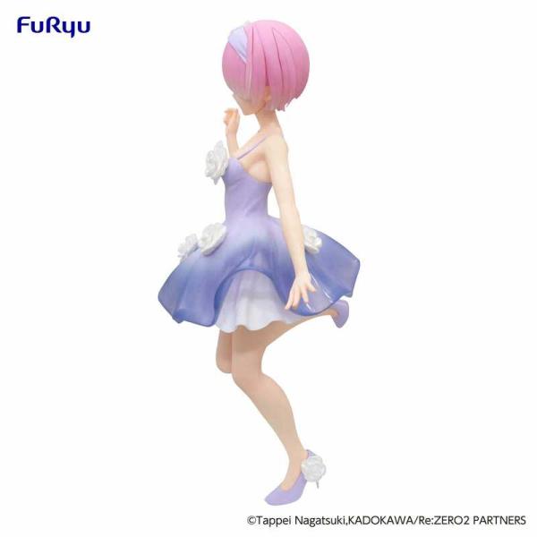 Ram - Flower Dress - Trio-Try-iT - Furyu