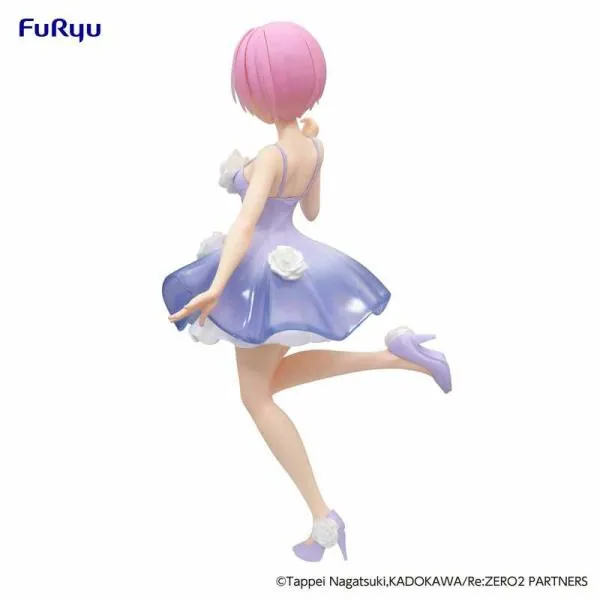 Ram - Flower Dress - Trio-Try-iT - Furyu