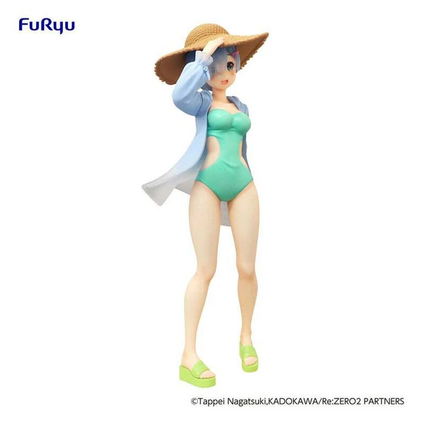 Rem - Summer Vacation - SSS Super Special Series - Furyu