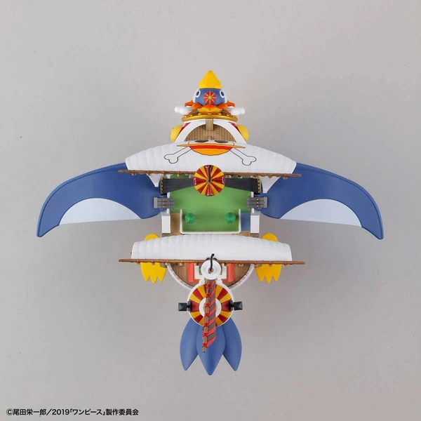 Thousand Sunny (Flying Model) - One Piece Stampede - Grand Ship Collection - Model Kit