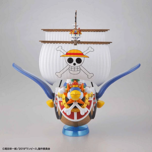 Thousand Sunny (Flying Model) - One Piece Stampede - Grand Ship Collection - Model Kit