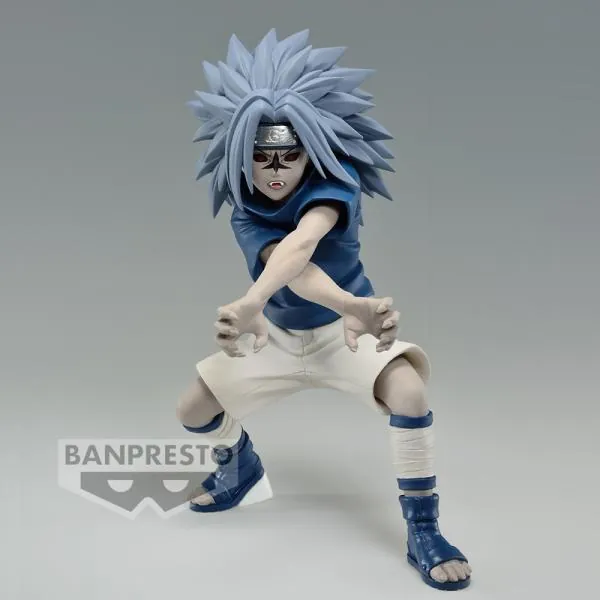 Sasuke Uchiha II - Naruto Shippuden - Vibration Stars - Banpresto