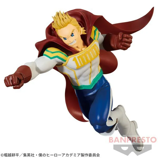 Mirio Togata - My Hero Academia - The Amazing Heroes Vol. 27 - Banpresto