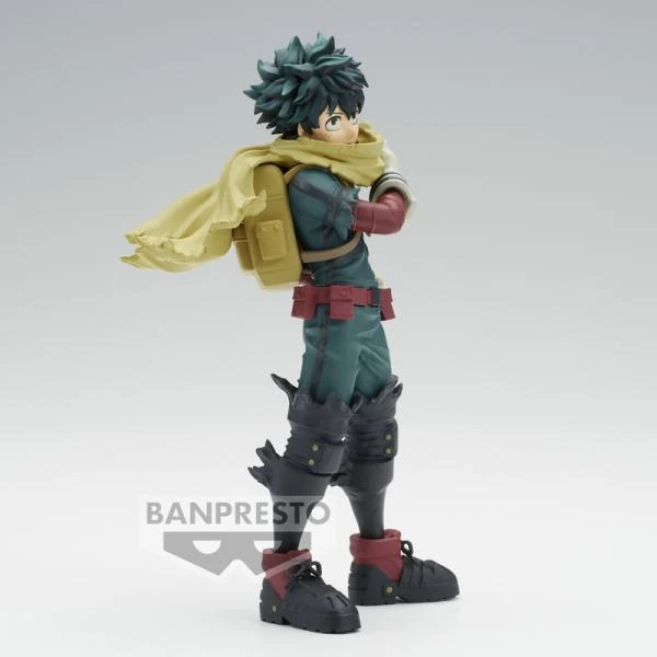 Izuku Midoriya / Deku - My Hero Academia - Age of Heroes III - Banpresto