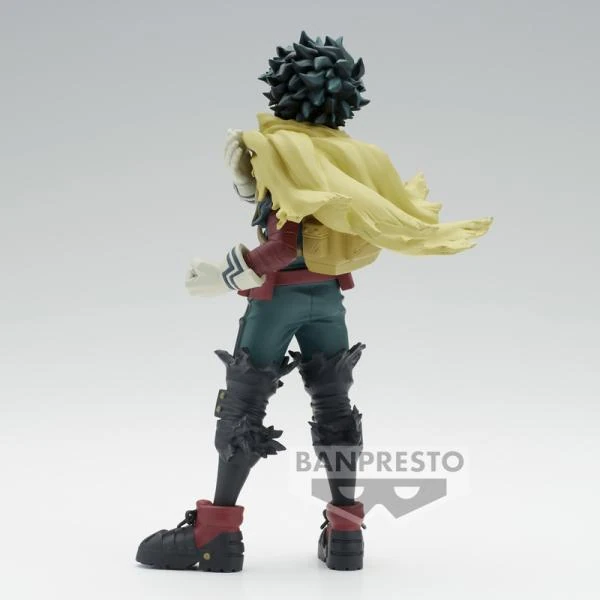 Izuku Midoriya / Deku - My Hero Academia - Age of Heroes III - Banpresto