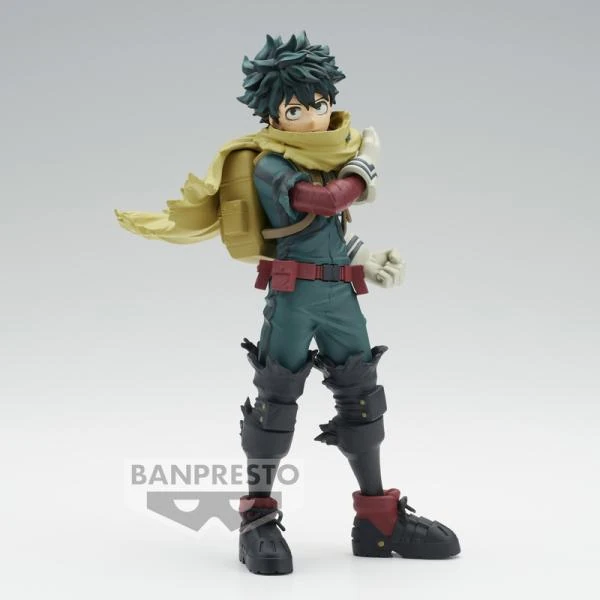 Izuku Midoriya / Deku - My Hero Academia - Age of Heroes III - Banpresto