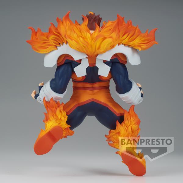 Endeavor - My Hero Academia - The Amazing Heroes Plus Vol. 3 - Banpresto