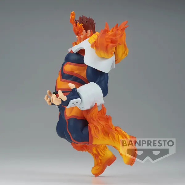 Endeavor - My Hero Academia - The Amazing Heroes Plus Vol. 3 - Banpresto