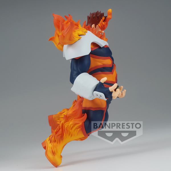 Endeavor - My Hero Academia - The Amazing Heroes Plus Vol. 3 - Banpresto