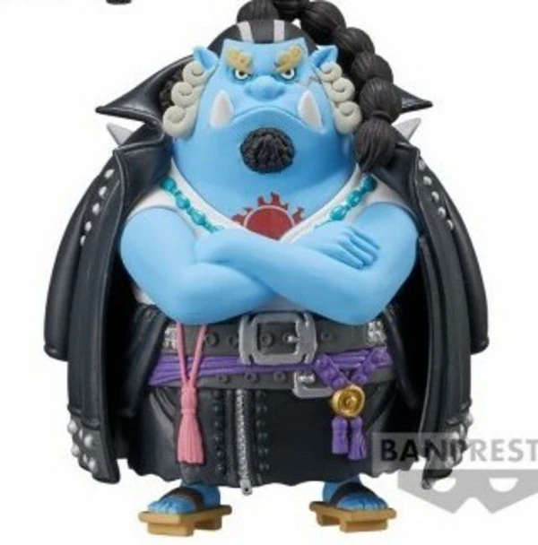 Jimbei /Jinbe - One Piece Film Red - WCF Minifigur Vol.2 (D) - Banpresto