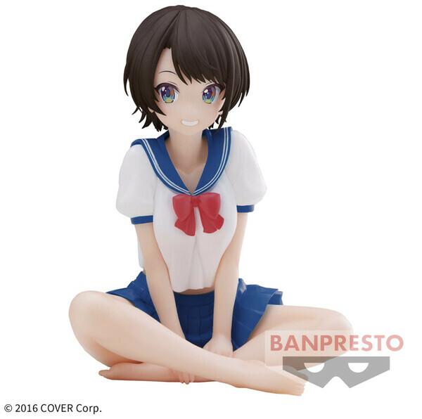 Oozora Subaru (School Style Version) - hololive - Relax Time - Banpresto