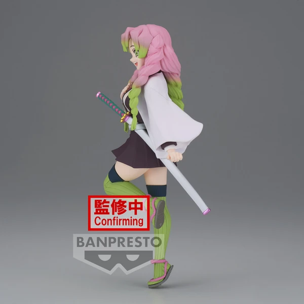 Mitsuri Kanroji - Demon Slayer Vol. 34 - Banpresto