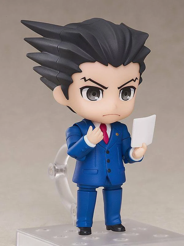 Nendoroid 1761 Phoenix Wright / Naruhodo Ryuichi