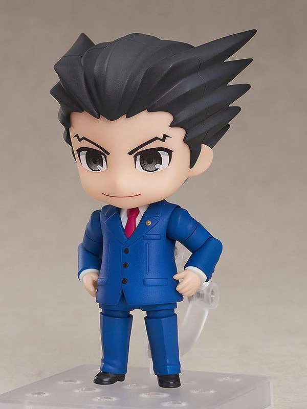 Nendoroid 1761 Phoenix Wright / Naruhodo Ryuichi