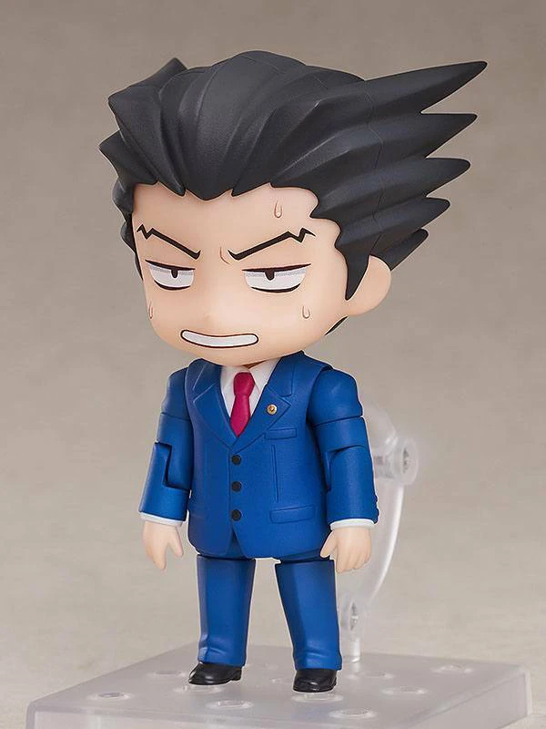 Nendoroid 1761 Phoenix Wright / Naruhodo Ryuichi