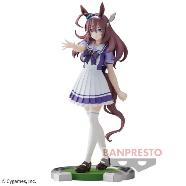 Mihono Bourbon - Uma Musume: Pretty Derby - Banpresto