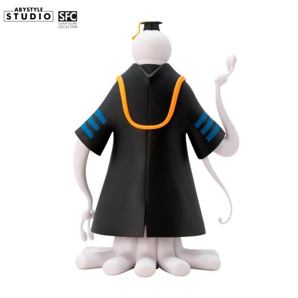 Limitierte Auflage - Koro Sensei weiß - Assassination Classroom - AbyStyle Studio