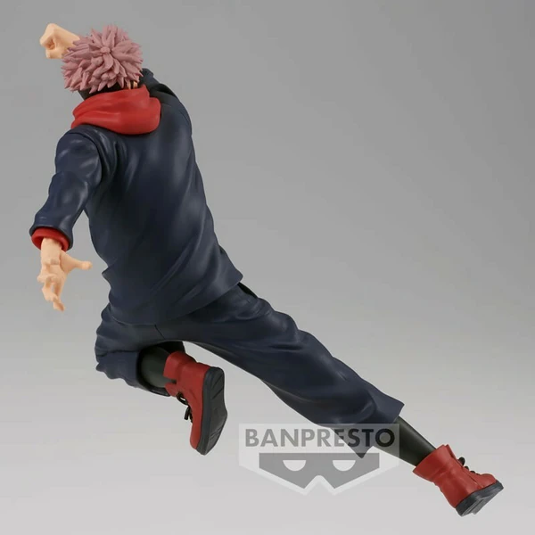 Yuji Itadori (Jufutsunowaza Vol.2) - Jujutsu Kaisen - Banpresto