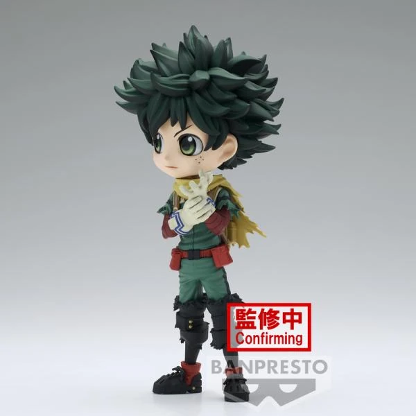 Izuku Midoriya - My Hero Academia - Q Posket II