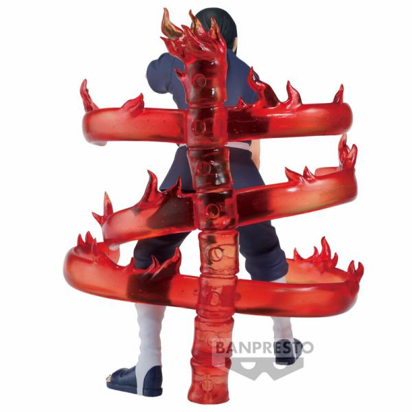 Itachi Uchiha - Naruto Shippuden - Effectreme - Banpresto