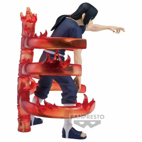 Itachi Uchiha - Naruto Shippuden - Effectreme - Banpresto