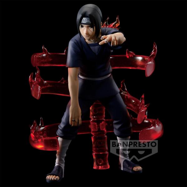 Itachi Uchiha - Naruto Shippuden - Effectreme - Banpresto