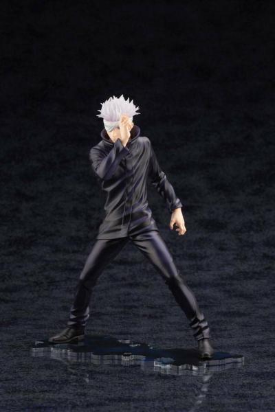 Satoru Gojo - Jujutsu Kaisen 0 ARTFX J - Kotobukiya