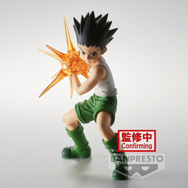 Gon Freecss - Hunter x Hunter - Vibration Stars - Banpresto