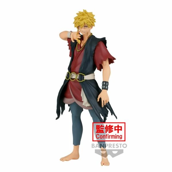 Aza Chobei - Hell's Paradise - DXF - Banpresto