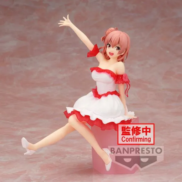 Yui Yuigahama - My Teen Romantic Comedy SNAFU - 10th Anniversary Serenus Couture - Banpresto