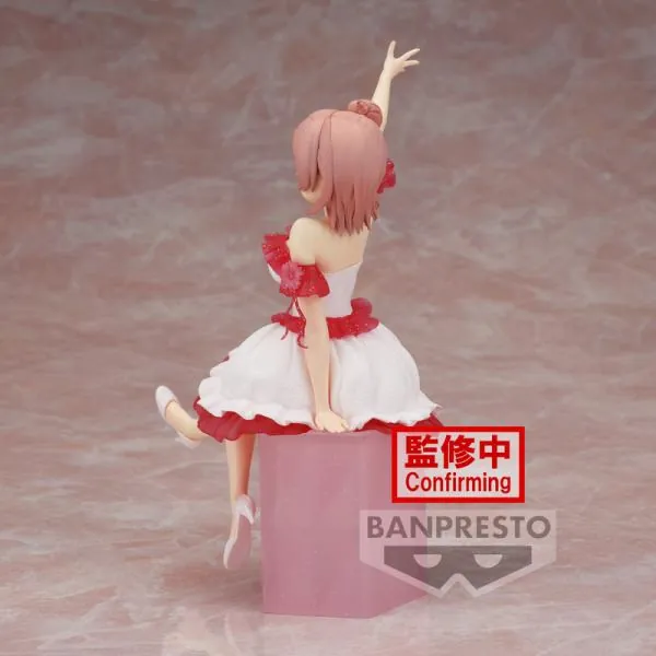 Yui Yuigahama - My Teen Romantic Comedy SNAFU - 10th Anniversary Serenus Couture - Banpresto