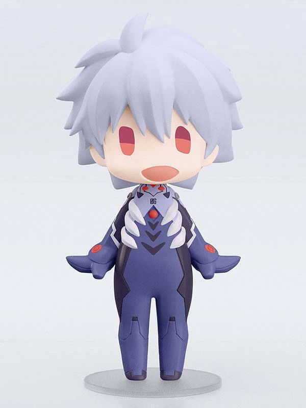 Kaworu Nagisa - Rebuild of Evangelion HELLO! GOOD SMILE