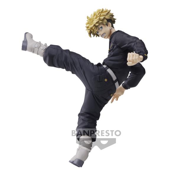 Chifuyu Matuno - Tokyo Revengers - King of Artist - Banpresto