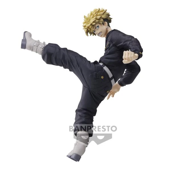 Chifuyu Matuno - Tokyo Revengers - King of Artist - Banpresto