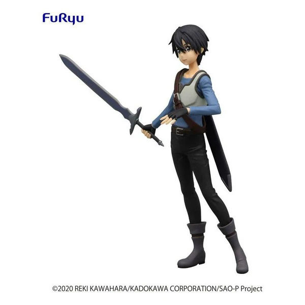 Kirito - Aria of a Starless Night - SSS Super Special Series - Furyu