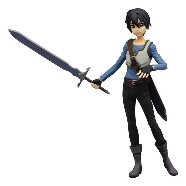 Kirito - Aria of a Starless Night - SSS Super Special Series - Furyu