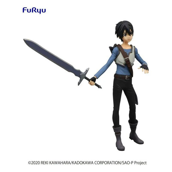 Kirito - Aria of a Starless Night - SSS Super Special Series - Furyu